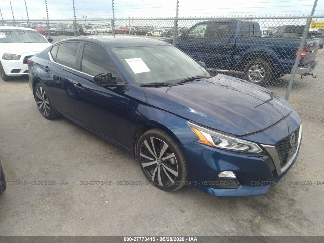 nissan altima 2019 1n4bl4cv5kc255586