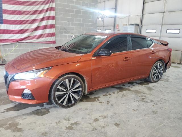 nissan altima sr 2019 1n4bl4cv5kn323020