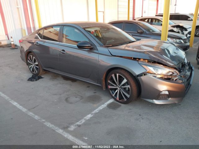 nissan altima 2020 1n4bl4cv5lc122781