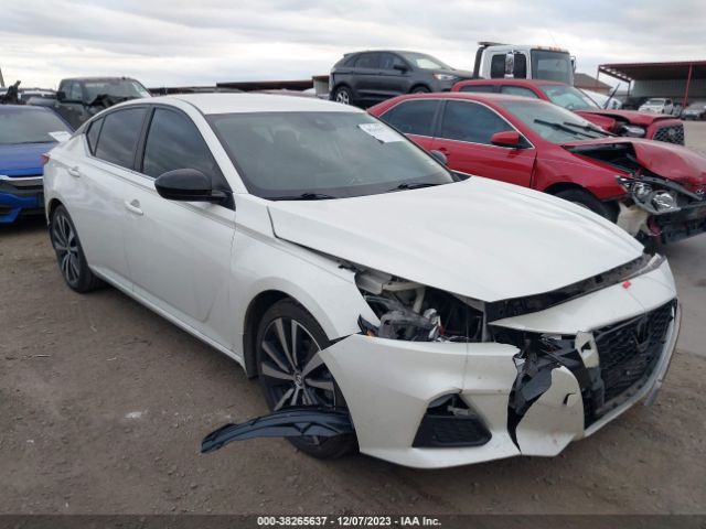 nissan altima 2020 1n4bl4cv5lc125146