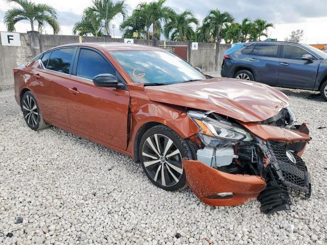 nissan altima sr 2020 1n4bl4cv5lc127981