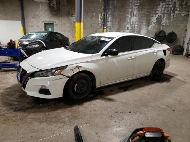 nissan altima 2020 1n4bl4cv5lc147941