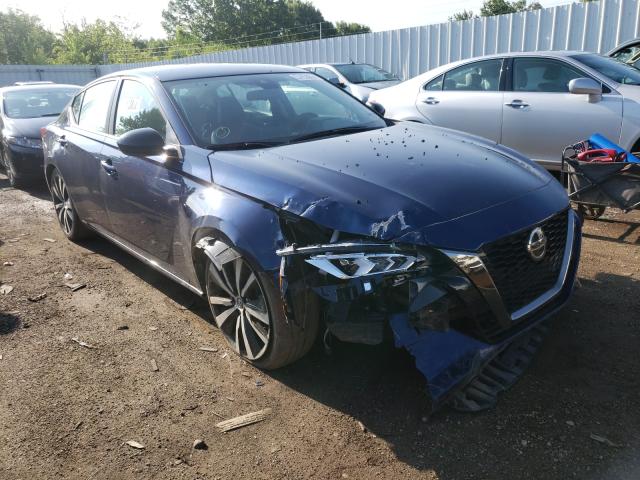 nissan altima sr 2020 1n4bl4cv5lc208043