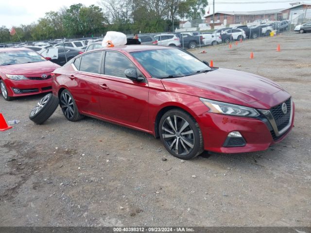 nissan altima 2020 1n4bl4cv5lc240927