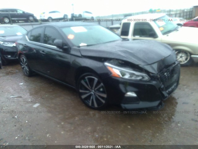 nissan altima 2020 1n4bl4cv5lc262927