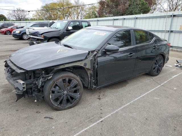 nissan altima sr 2020 1n4bl4cv5lc277041