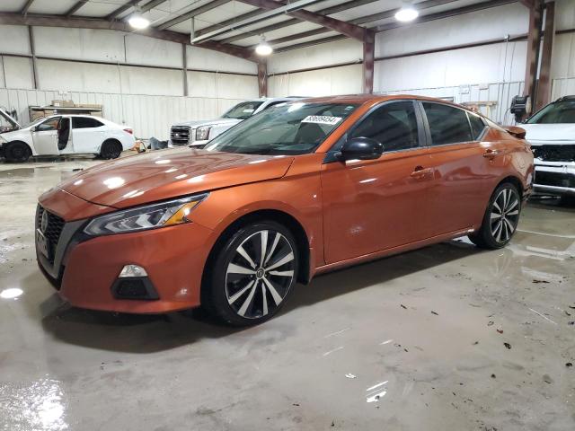 nissan altima sr 2020 1n4bl4cv5ln302847