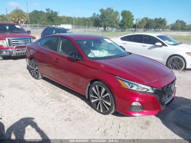 nissan altima 2021 1n4bl4cv5mn301280