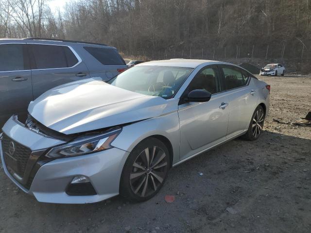 nissan altima sr 2021 1n4bl4cv5mn316202