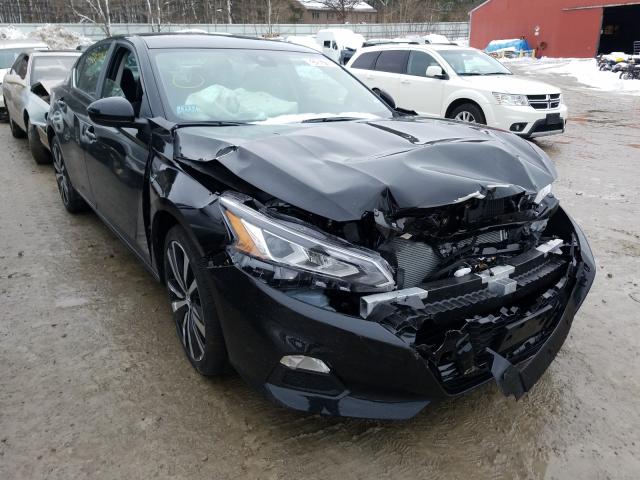 nissan altima sr 2021 1n4bl4cv5mn318290