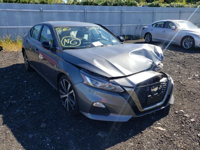 nissan altima sr 2021 1n4bl4cv5mn329936