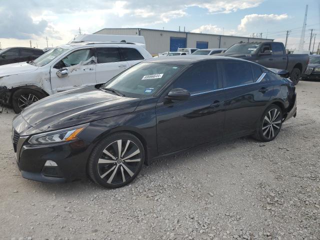 nissan altima sr 2021 1n4bl4cv5mn336238