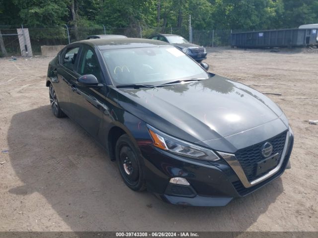 nissan altima 2021 1n4bl4cv5mn338975