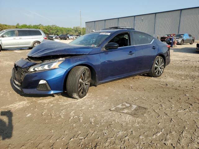 nissan altima sr 2021 1n4bl4cv5mn343447