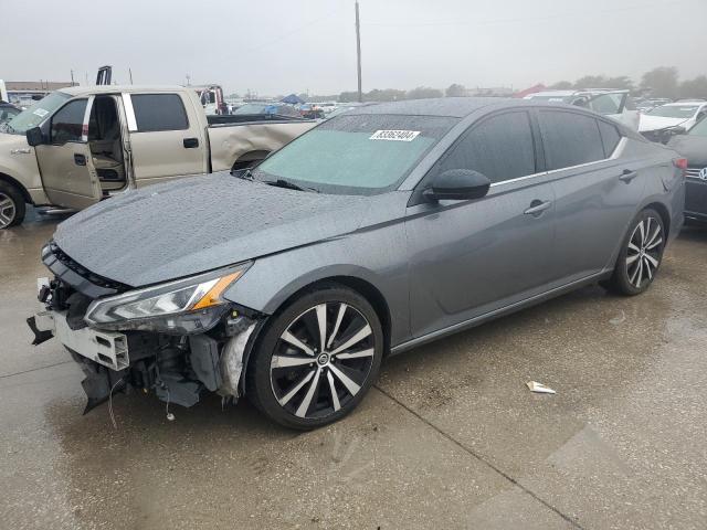 nissan altima sr 2021 1n4bl4cv5mn362502