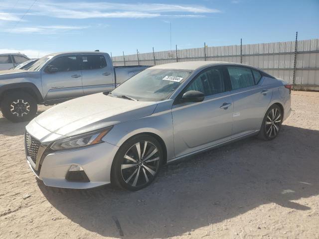 nissan altima sr 2021 1n4bl4cv5mn365027