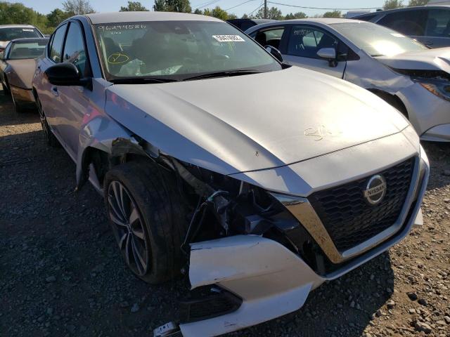 nissan altima sr 2021 1n4bl4cv5mn365951