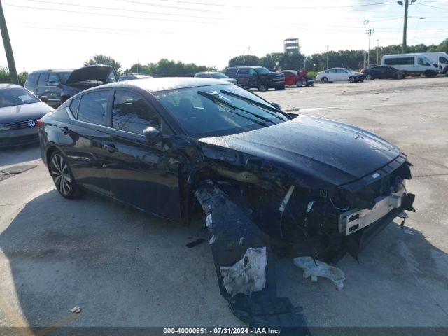 nissan altima 2021 1n4bl4cv5mn369806