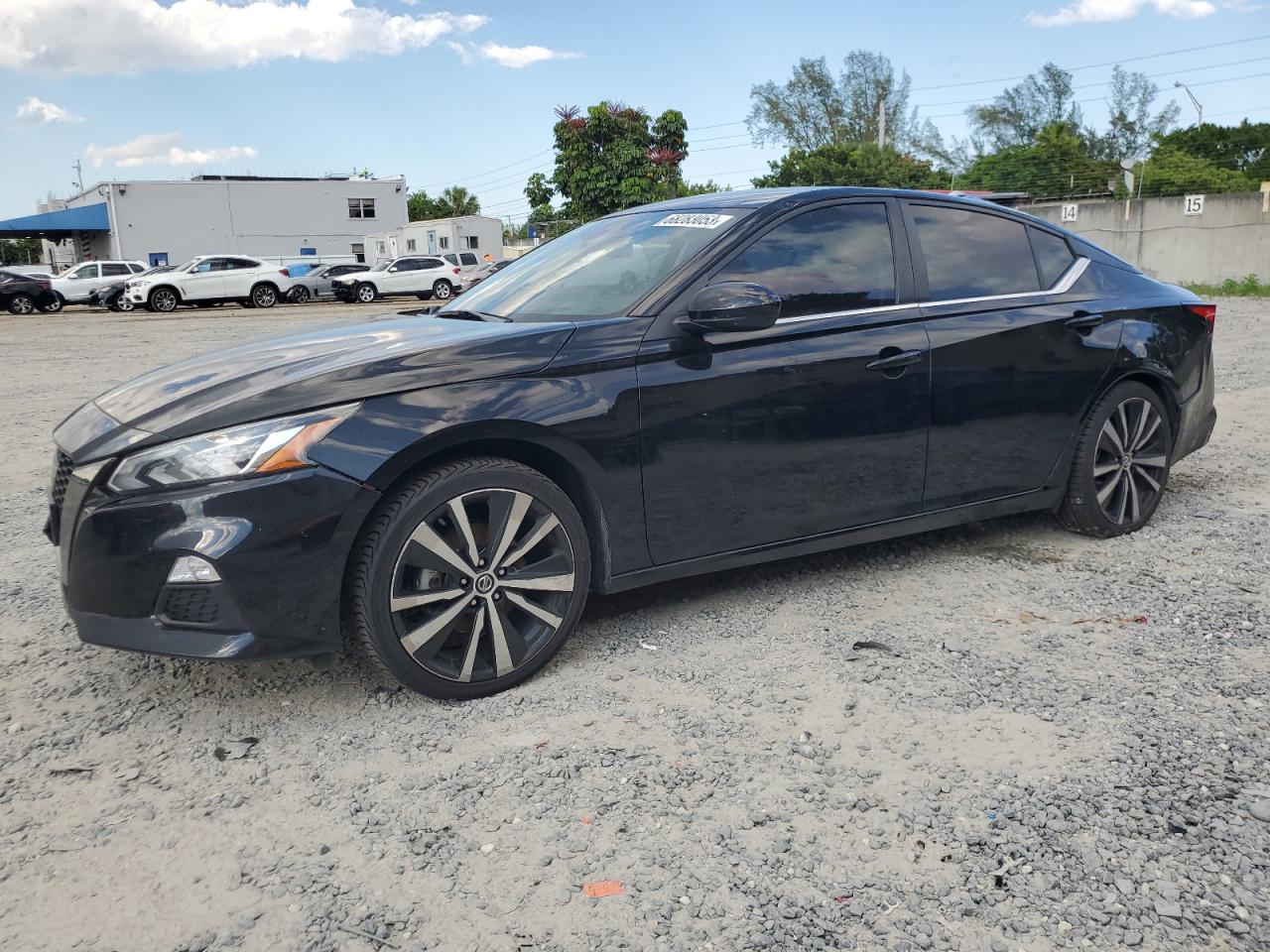 nissan altima 2021 1n4bl4cv5mn372608