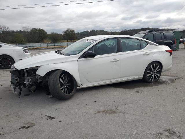 nissan altima sr 2021 1n4bl4cv5mn378148