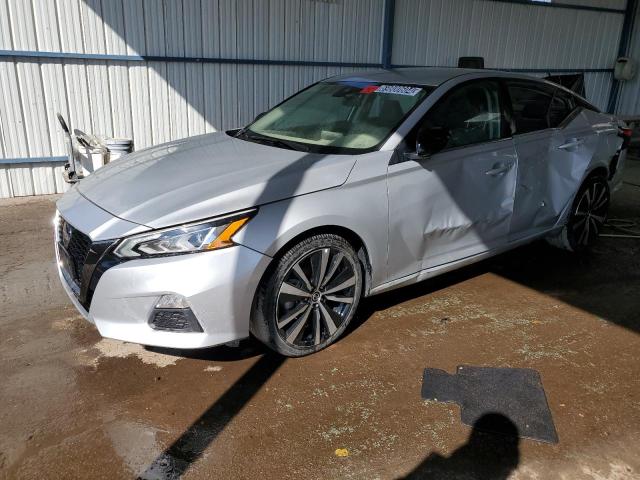 nissan altima sr 2021 1n4bl4cv5mn402111