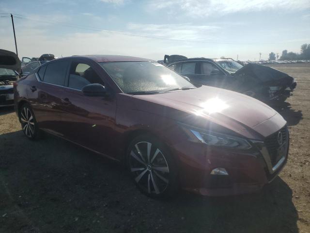 nissan altima sr 2021 1n4bl4cv5mn406871