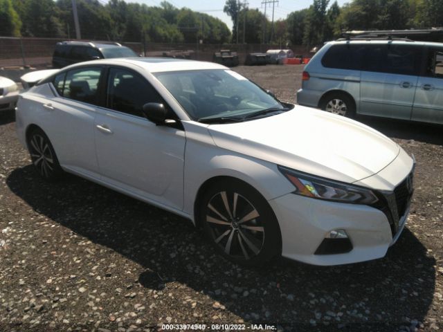 nissan altima 2021 1n4bl4cv5mn407356