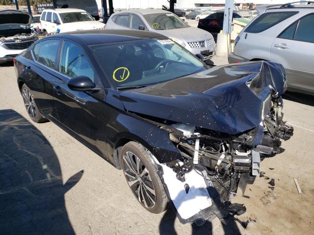 nissan altima sr 2021 1n4bl4cv5mn414789