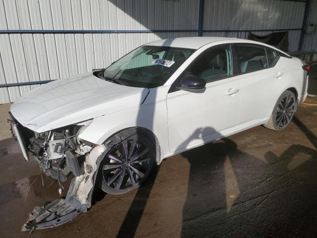 nissan altima sr 2021 1n4bl4cv5mn416882