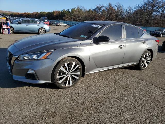 nissan altima sr 2021 1n4bl4cv5mn417398