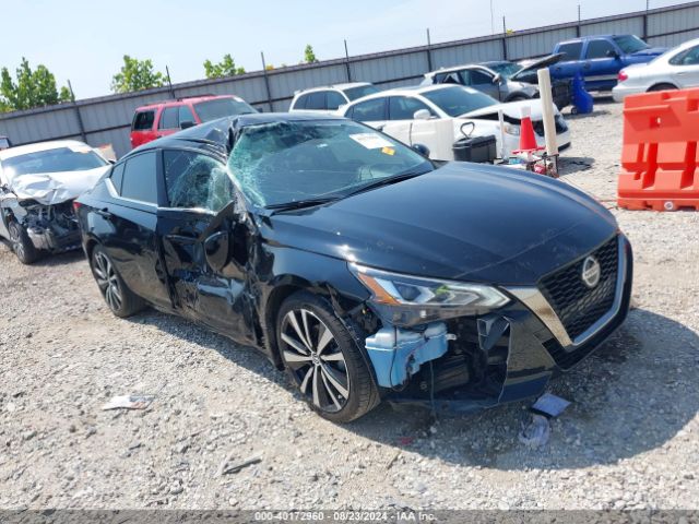 nissan altima 2022 1n4bl4cv5nn356667