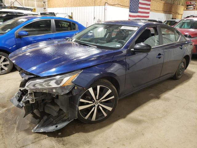 nissan altima 2022 1n4bl4cv5nn381620