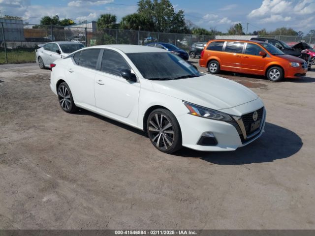 nissan altima 2022 1n4bl4cv5nn386736