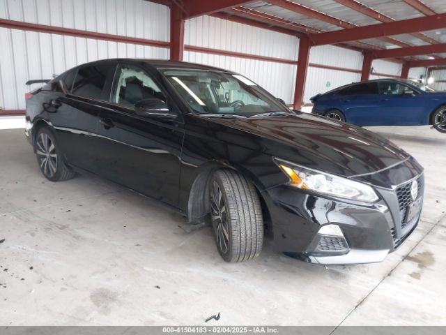 nissan altima 2022 1n4bl4cv5nn421114