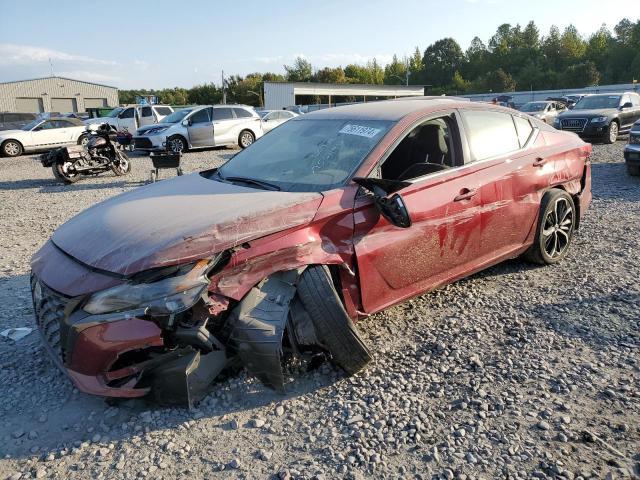 nissan altima sr 2023 1n4bl4cv5pn316379