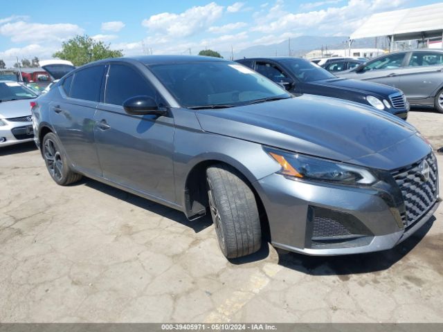 nissan altima 2023 1n4bl4cv5pn328094