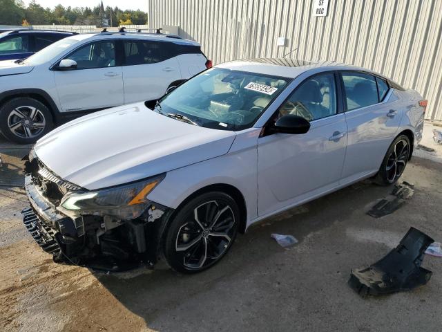 nissan altima sr 2023 1n4bl4cv5pn359880