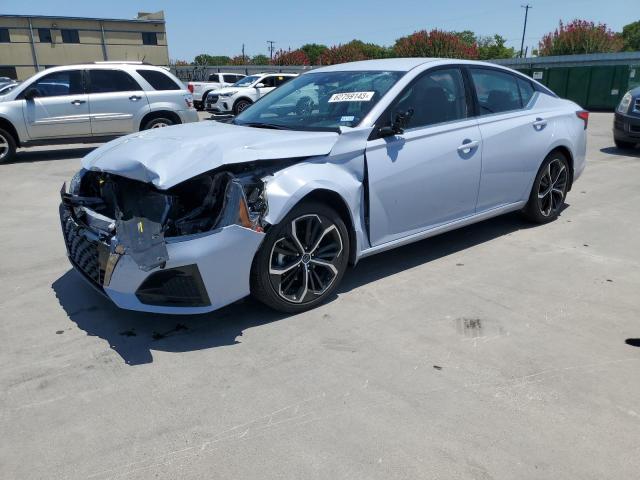 nissan altima sr 2023 1n4bl4cv5pn374668