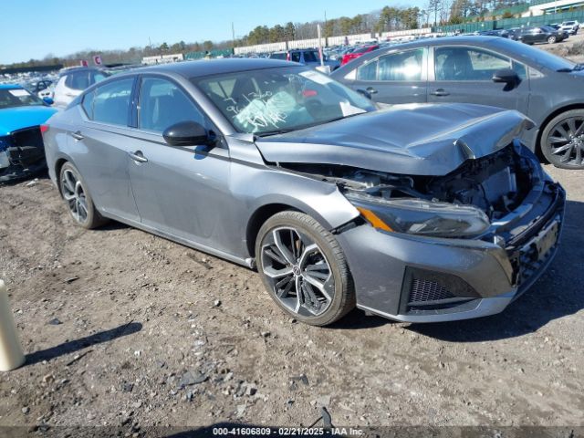 nissan altima 2023 1n4bl4cv5pn420399