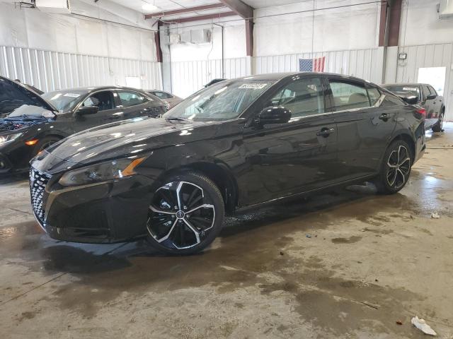 nissan altima sr 2025 1n4bl4cv5sn310669