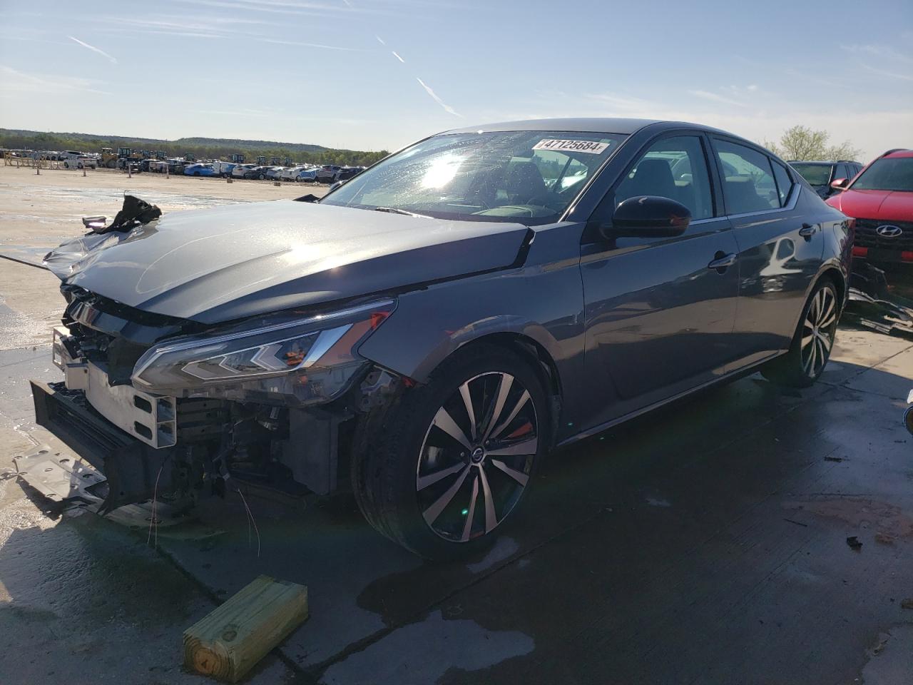 nissan altima 2019 1n4bl4cv6kc112842