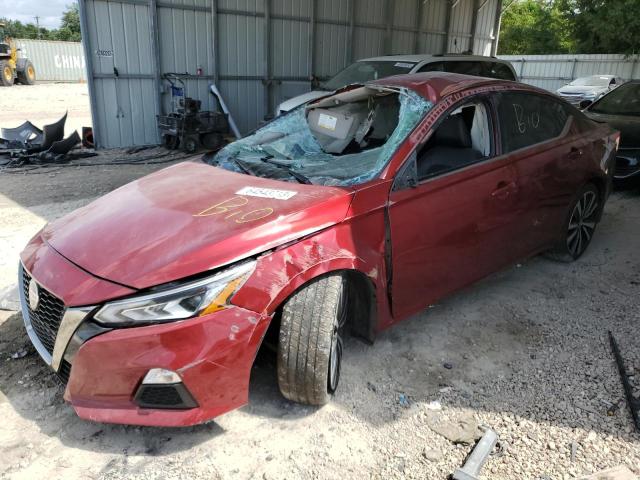 nissan altima sr 2019 1n4bl4cv6kc117524