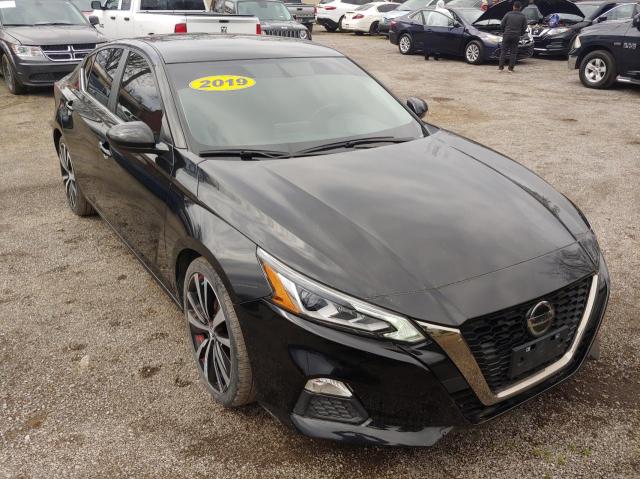 nissan altima sr 2019 1n4bl4cv6kc123761