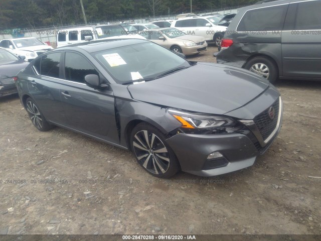 nissan altima 2019 1n4bl4cv6kc125574