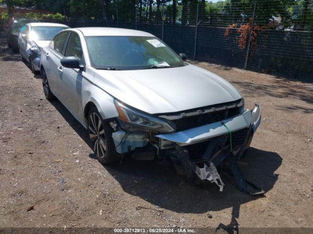 nissan altima 2019 1n4bl4cv6kc128328