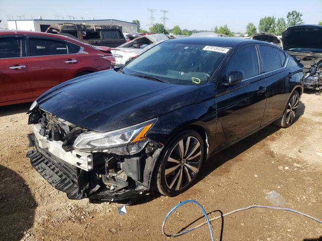 nissan altima sr 2019 1n4bl4cv6kc136560