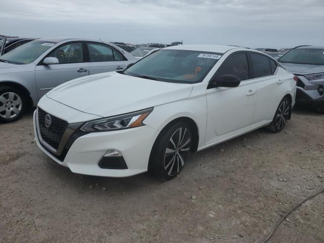 nissan altima sr 2019 1n4bl4cv6kc153245