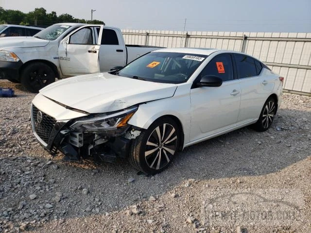 nissan altima 2019 1n4bl4cv6kc154489