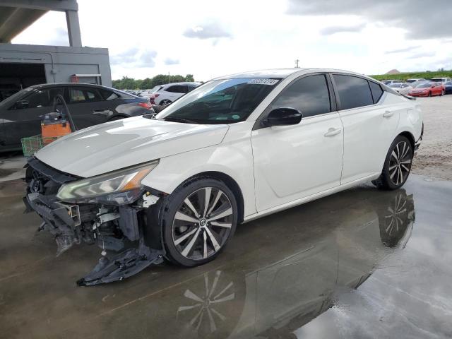 nissan altima sr 2019 1n4bl4cv6kc157991