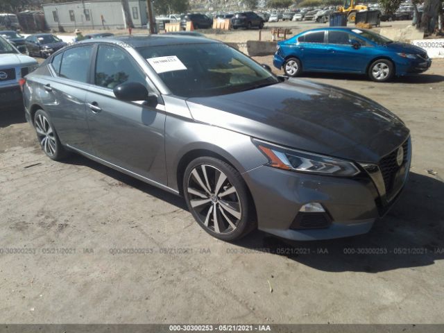 nissan altima 2019 1n4bl4cv6kc159773